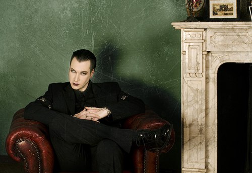 №6, Shy Gothic, 31 год, São Paulo №6, Shy Gothic, 31 год, São Paulo