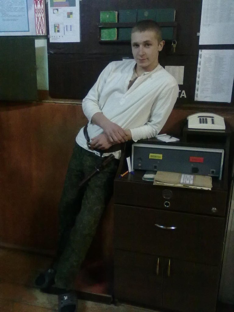 Григорий Валерьевич | Лунинец