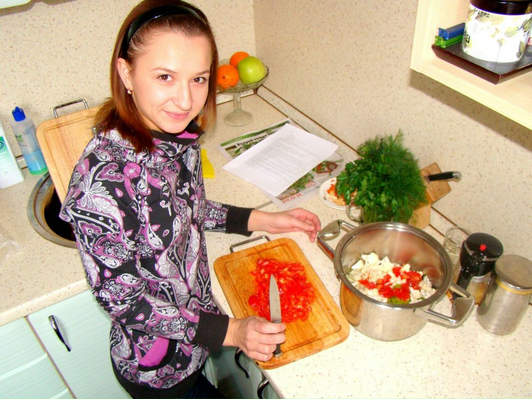 Даша Мичурина | Москва