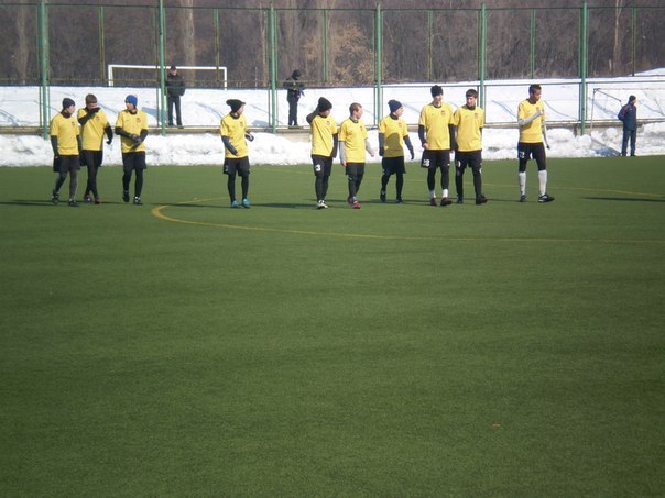 Джон Ндукве № 45 | Харьков