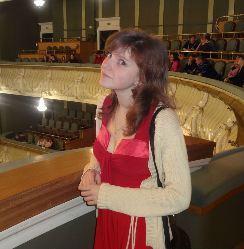 Ксения Пащенко | Санкт-Петербург