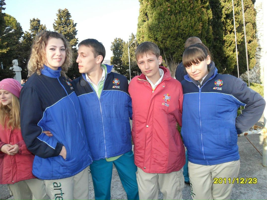 Ромко Креховецький | Креховичи