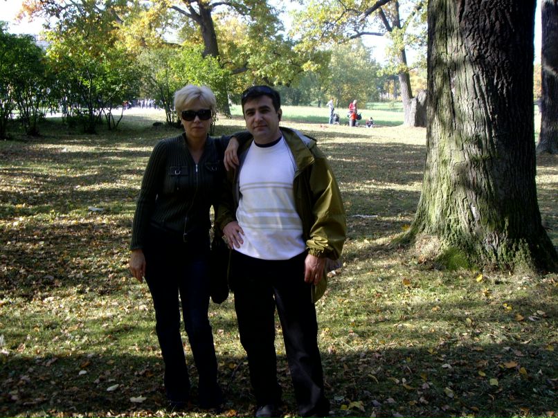 Георгий Шахаев | Санкт-Петербург