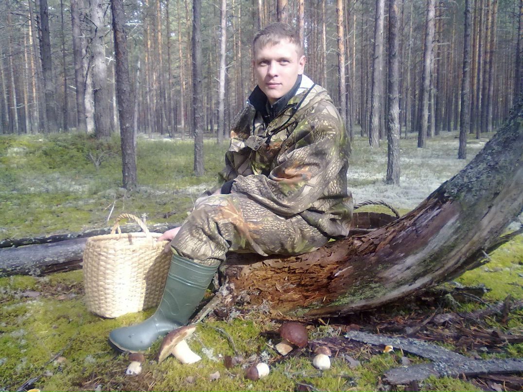 Андрей Заозерский Николаевич | Архангельск