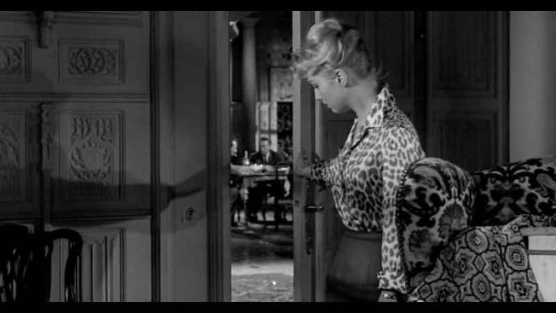 Нищий и красавица, Un manche et la belle, A Kiss for a Killer (1957) (без