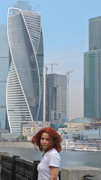 Татьяна Анисимова