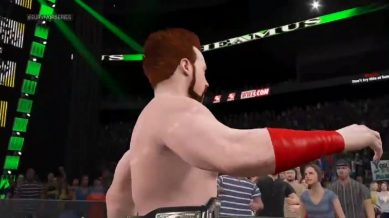 WVF Survivor Series