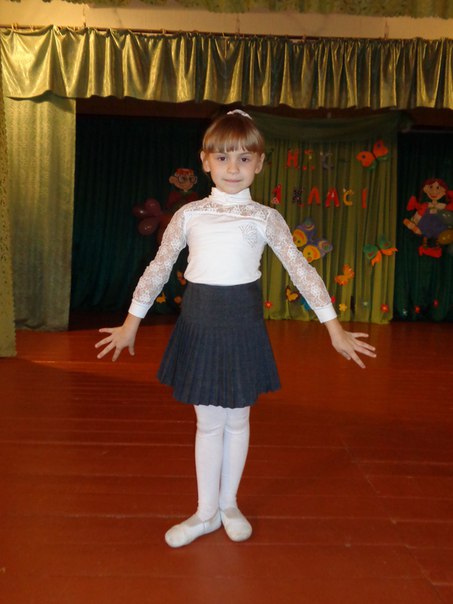 Лиза Сытько, Украина, Полтава