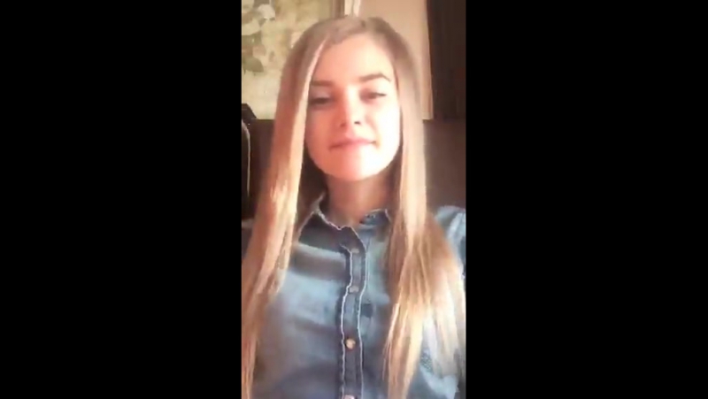 Анна Корнильева в Periscope Понидельник (Трансляция