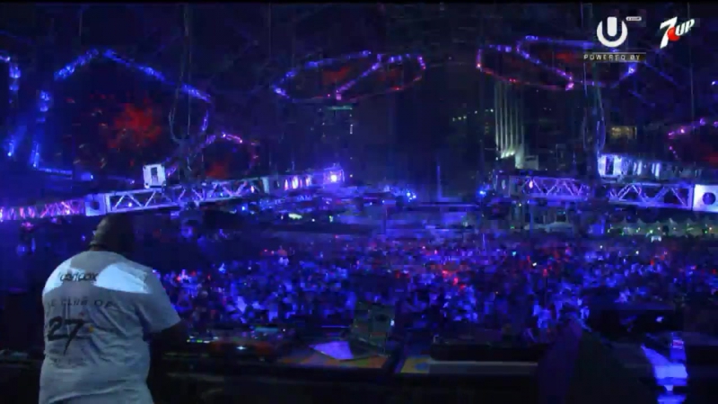 Carl Cox Carl Cox Friends Stage Ultra Miami (19, 03,