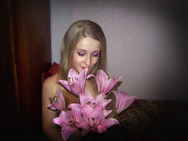 Карина Яковалева, Россия, Москва