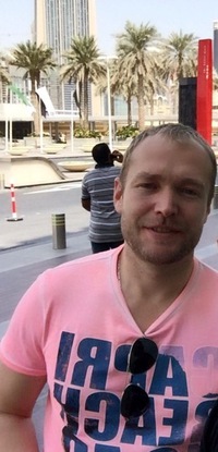Сергей Соколовский