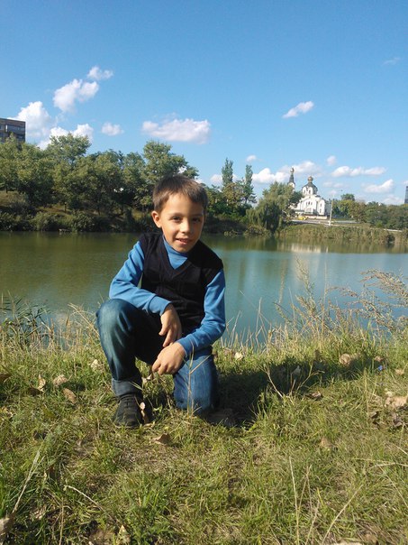 Станислав Савченко, Россия, Донецк