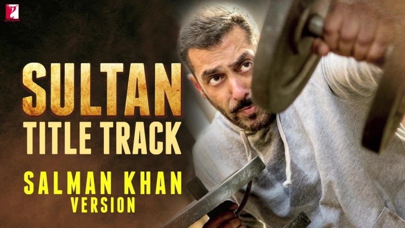 Sultan Title Track, Salman