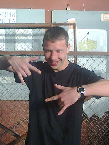 Алексей Симаков, Россия, Рязань