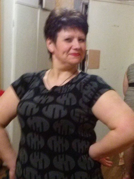 Вера Быкова, Россия, Владимир