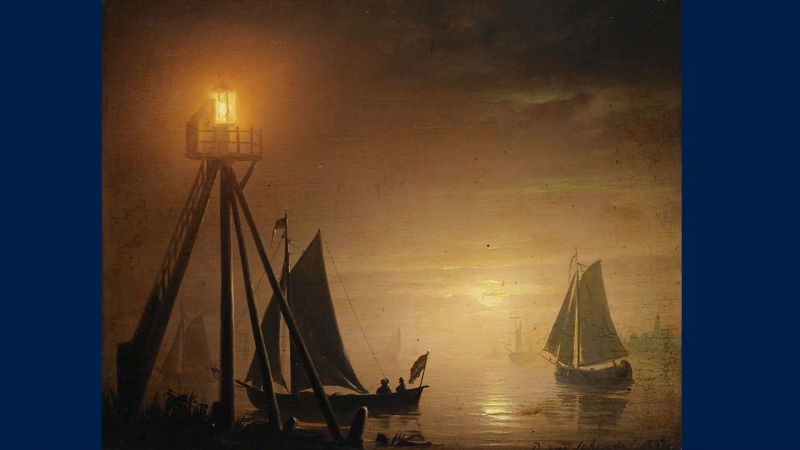 Petrus van Schendel (1806