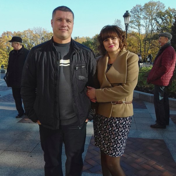 Инна Пономаренко (Халдеева), Украина, Киев