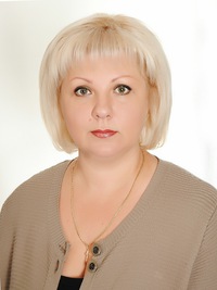 Наталия Борисенко