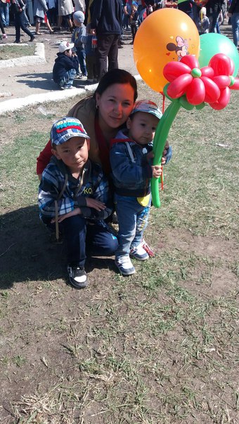 Фарида Баратова, Казахстан, Жаркент