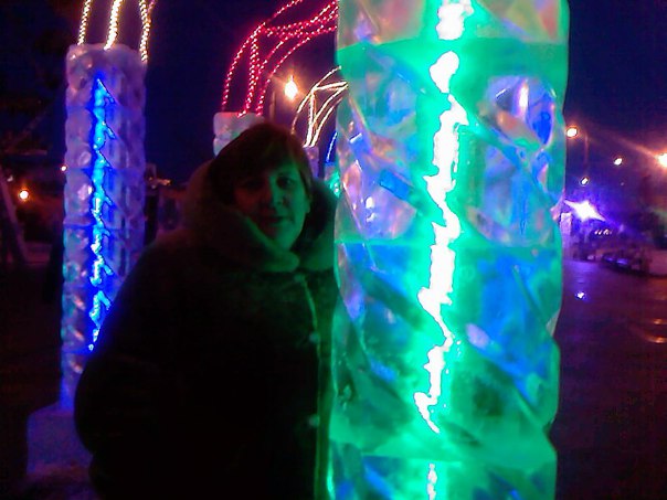 Наталья Ханко, Россия, Тюмень