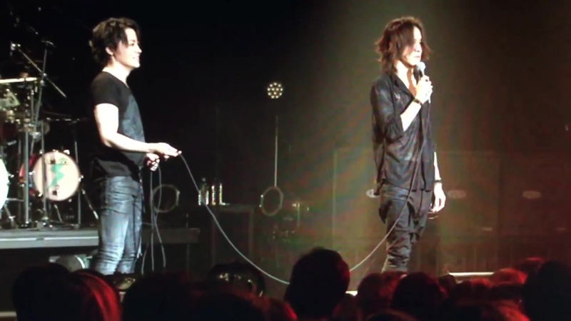 20160924 LUNA SEA SLAVE LIVE in zepp