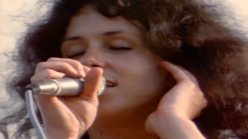 Jefferson Airplane White Rabbit ( Grace Slick, Woodstock, aug 17