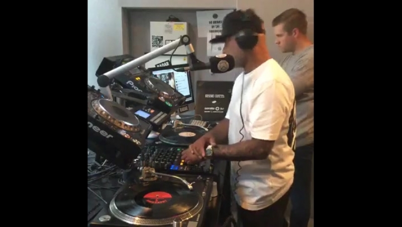 Ray Keith x Tom Merrix Merricks back 2 back LIVE on Radar