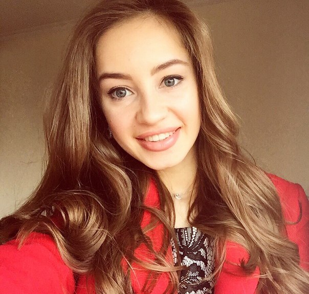 Ксения Савельева, Россия, Санкт-Петербург