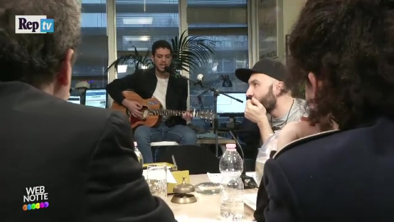 Aspettando Webnotte, tra Sanremo e Shakespeare Cerlino, Preziosi e Lele Repubblica Tv