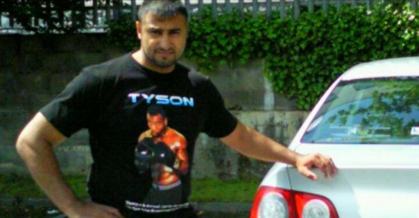 Отыс Александрс, Мексика