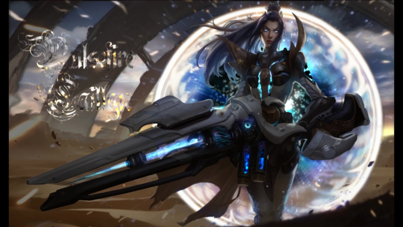 Ivan Ko Pulsefire