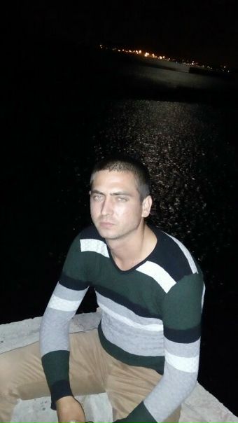 Виталий Харжевский, Украина, Одесса