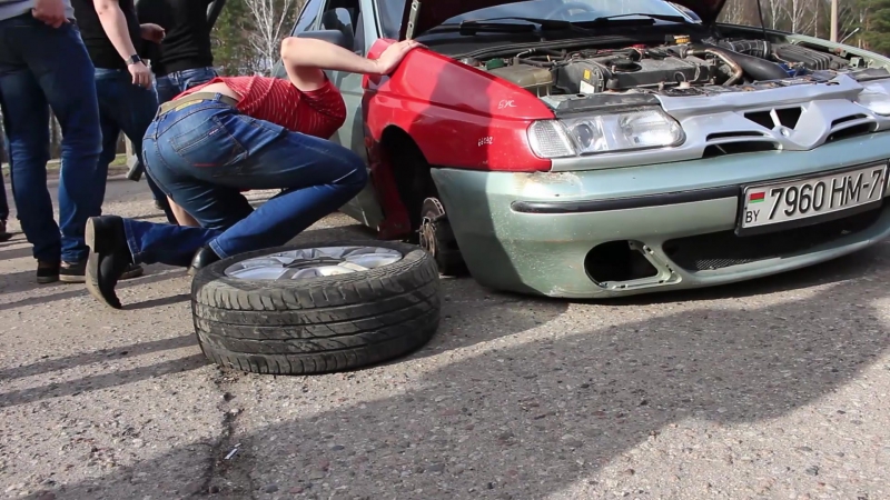 Auto Italiane Belarus. Открытие сезона