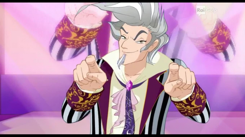 World of Winx Stagione 1 Episodio 1 Il Ladro Di Talenti (