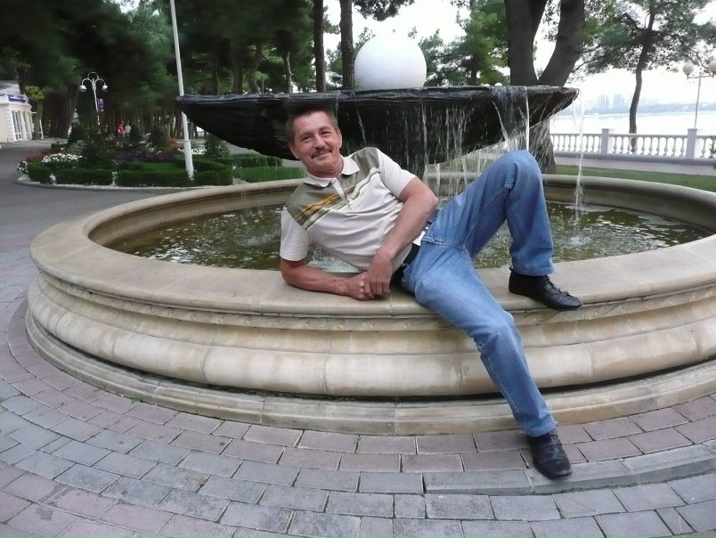 №1, Валерий Фролов №1, Валерий Фролов