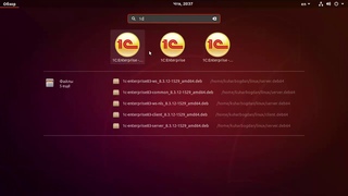 Установка 1С  (x64) на Linux Ubuntu  LTS (amd64)