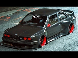 BMW E30 --- The Ultimate Sound Compilation