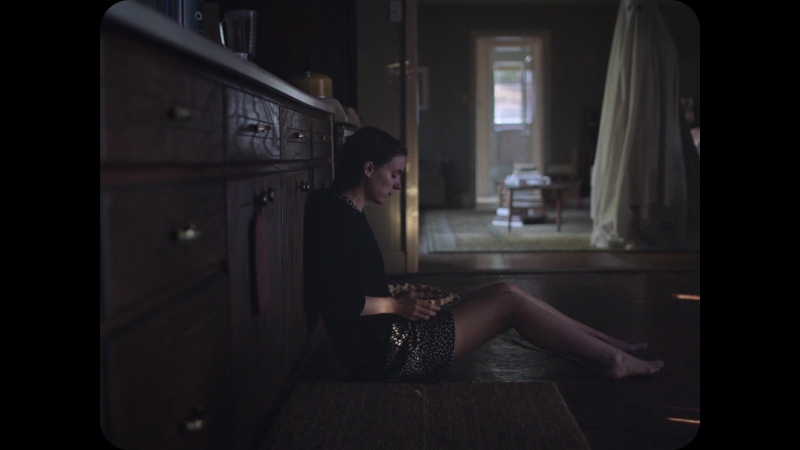 Rooney Mara in A Ghost Story, История призрака (2017) реж. Дэвид Лоури