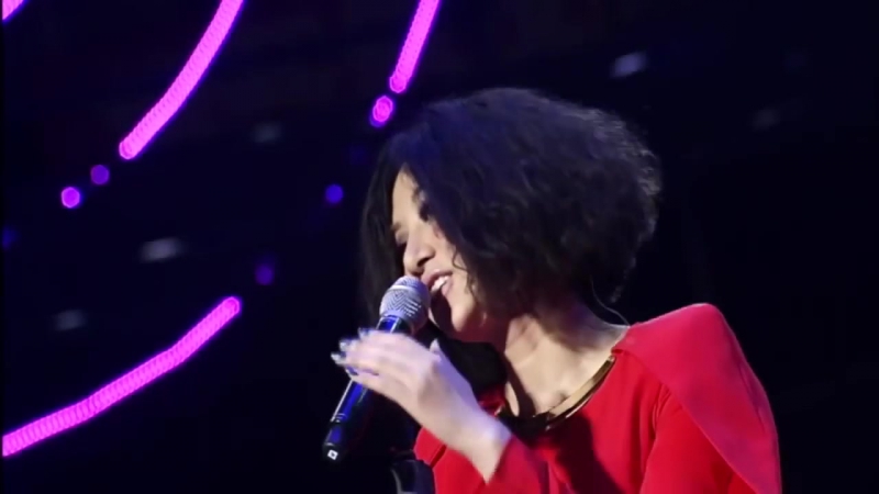Laure Shang, Final