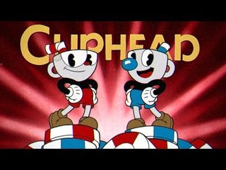 LeskaStream - Cuphead #5 Дракон жопа-попкорн