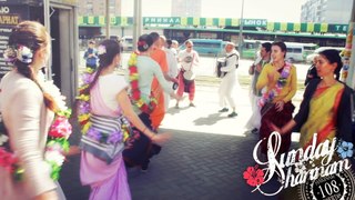 Sunday Culmination-Harinam - Весна на Заречной Улице (Харьков, 15 апреля 2018 г.)