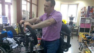 Иммитатор ходьбы Glader
