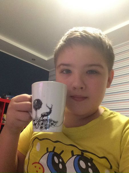 Даниил Семенов, Россия, Красноярск