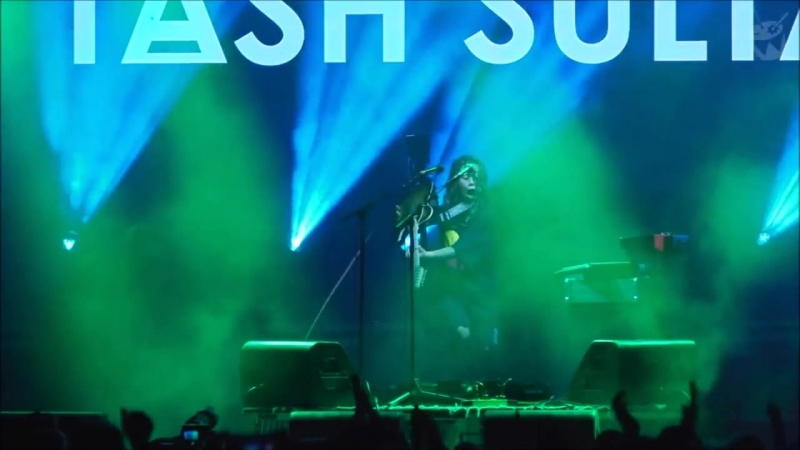 Emotional Solo by Tash