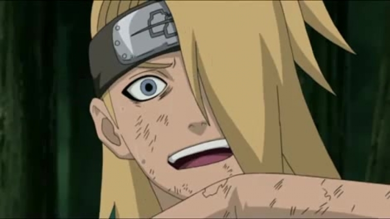 Naruto Shippuuden 124 (Русские