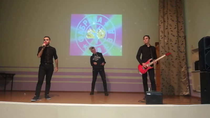 Mutter Данил Борисов, 11 а; Кулагин Вячеслав, 11 б; Гаспарян Давид,