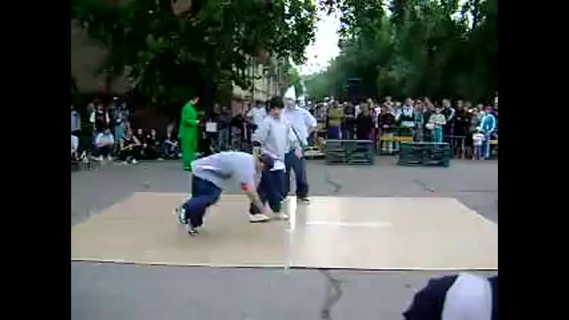 Брейкеры Омска (