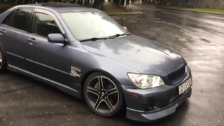 lexus is 300  - Drift