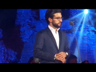 Il Volo Taormina  Torna a Surriento, Piero